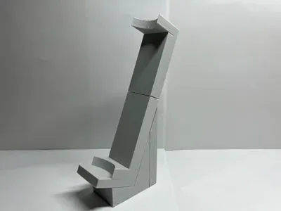 Locking Blade Lightsaber Stand