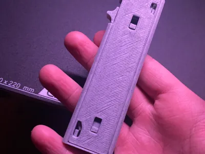 OTF Fidget Knife Shell 3669971 TD