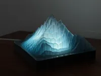 0.2mm layer, 2 walls, 10% infill