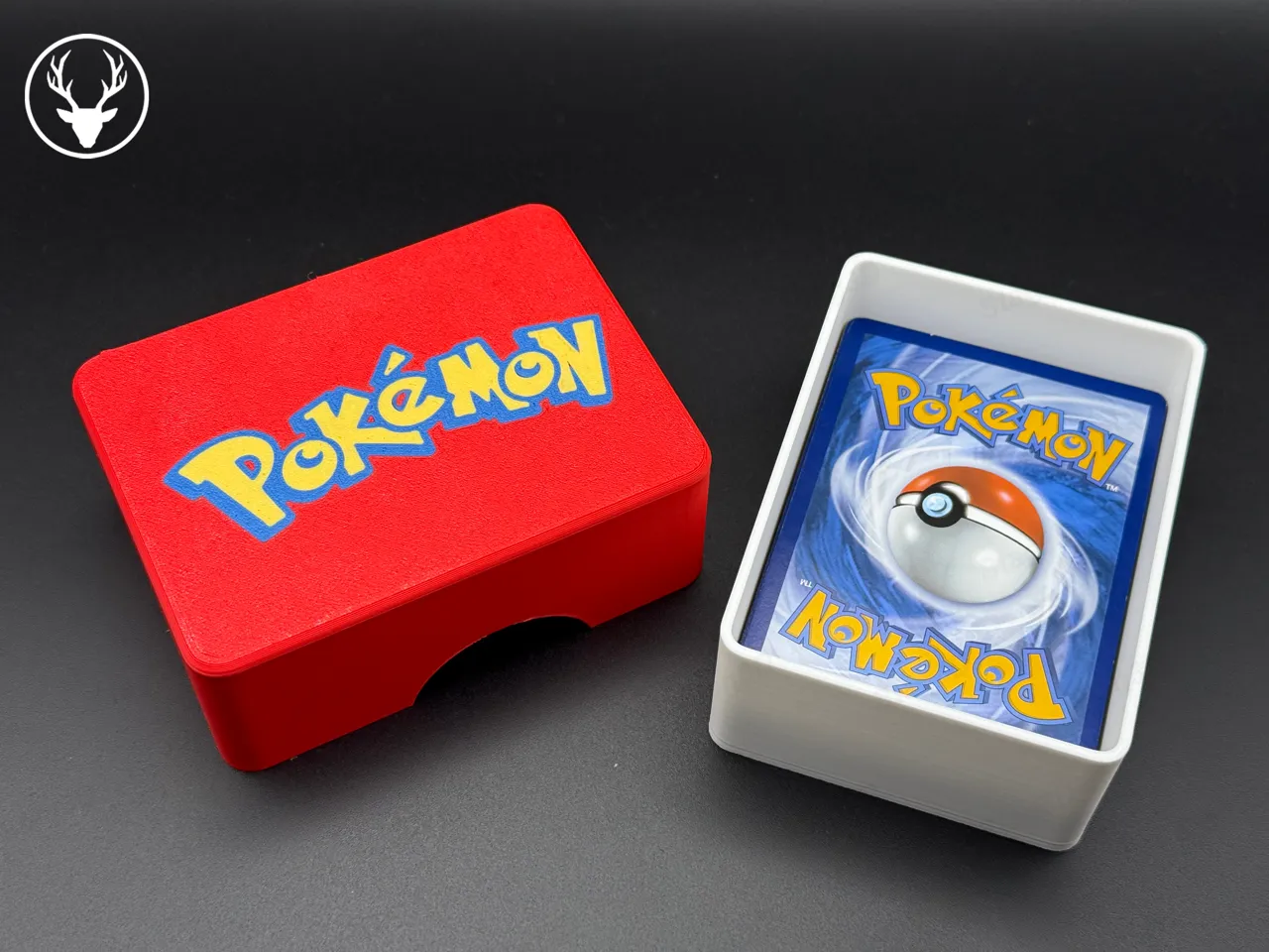 Pokemon Trading Card Box view 2