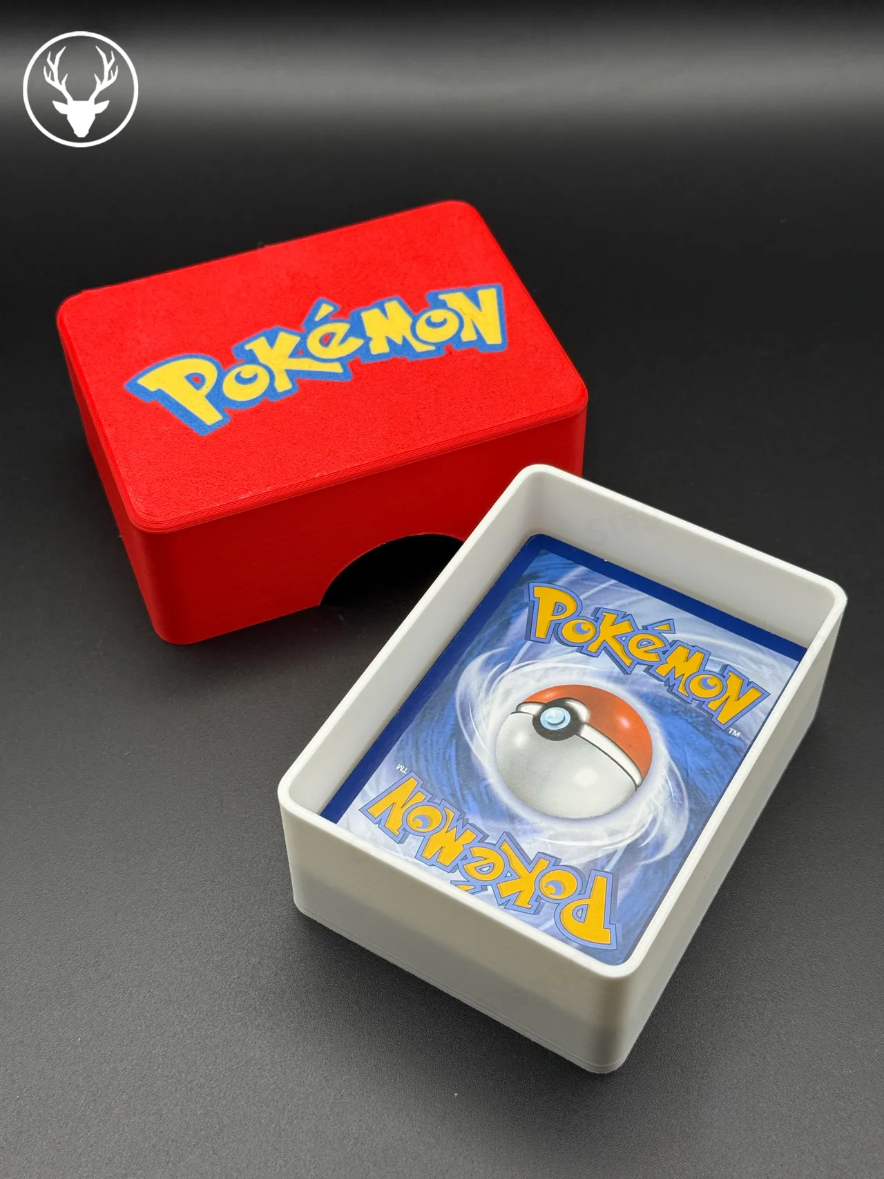 Pokemon Trading Card Box view 3