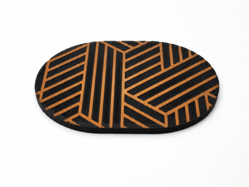 Mosaic Tray