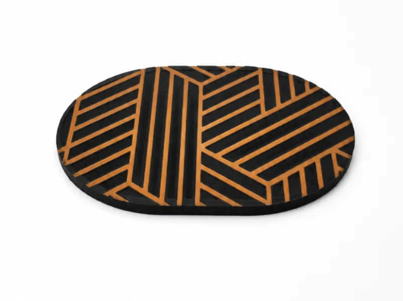 Mosaic Tray