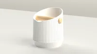Noka V2 0.2mm layer, 3 walls, 15% infill
