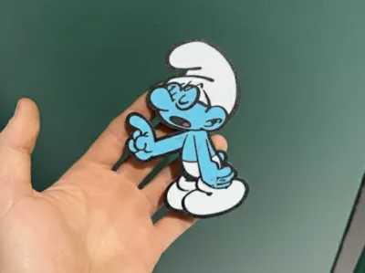 brainy smurf