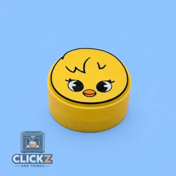 Objeto manipulable: KPop Band Stray Kids - SKZOO - Fidget Clickers — vista de referencia 3