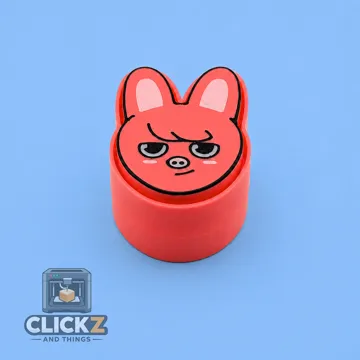 Objeto manipulable: KPop Band Stray Kids - SKZOO - Fidget Clickers — vista de referencia 4