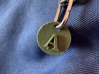 Keychain A