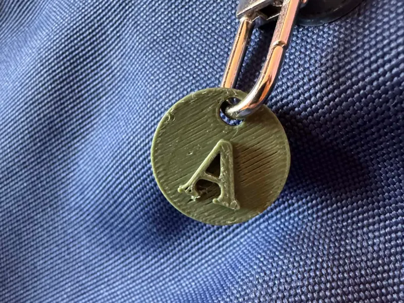 Keychain A