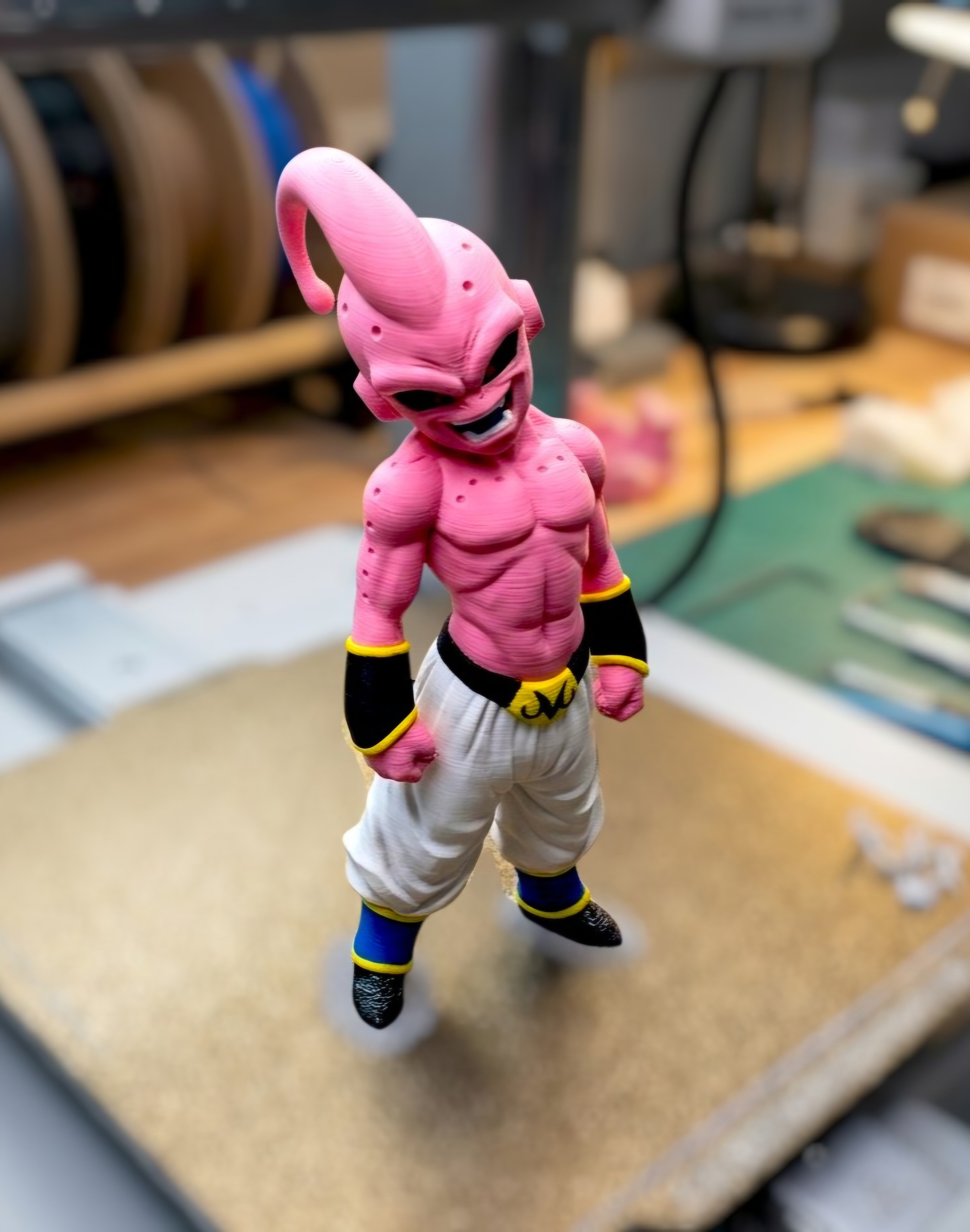 Majin Buu / NO AMS - 1