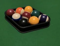 Triangle de rack pour billard 9-ball — photo 4