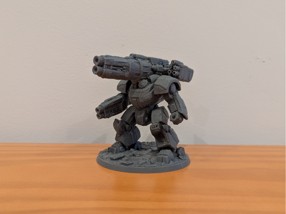 Siege Walker: Annihilator Pattern