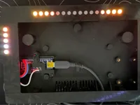 0.2mm layer, 2 walls, 15% infill