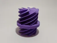 0.2mm layer, 2 walls, 15% infill