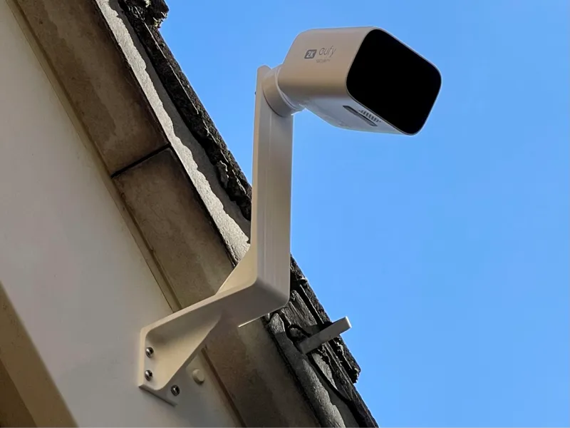 Extended Reach Camera Bracket