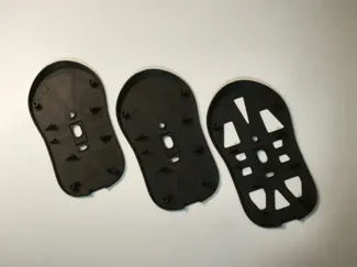 Scyrox V8 Bottom Shell Replacement & Weight Mod