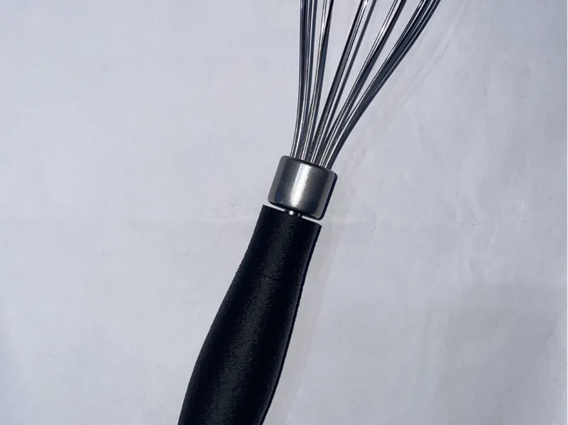 Handle for kitchen utensil with quick release
