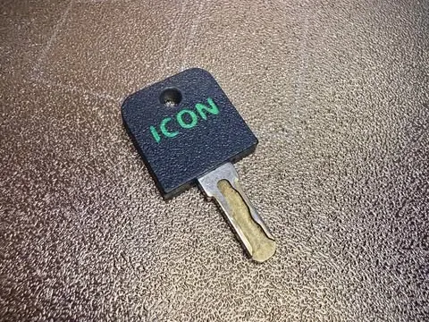 ICON Toolbox Key