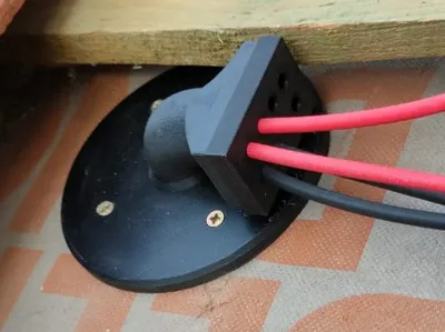 Cable Gland Roof PV/Solar