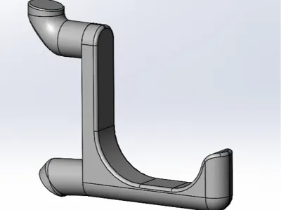 Pegboard Hook 