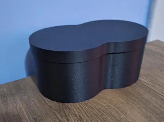Simple Toilet Roll Storage Double