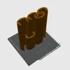 0.2mm layer, 2 walls, 11% infill