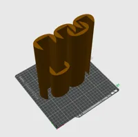 0.2mm layer, 2 walls, 11% infill