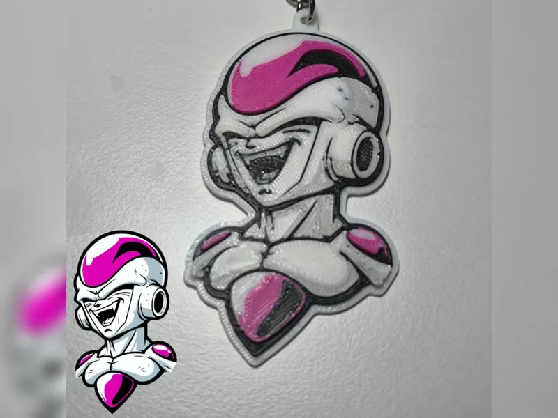Llavero Freezer