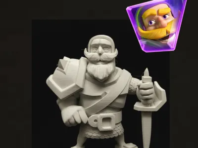 Evo Knight  Clash Royale