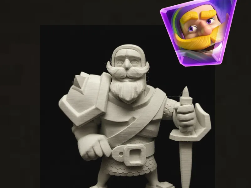 Evo Knight  Clash Royale