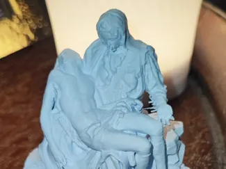 Pieta di Michelangelo