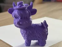 0.2mm layer, 2 walls, 8% infill
