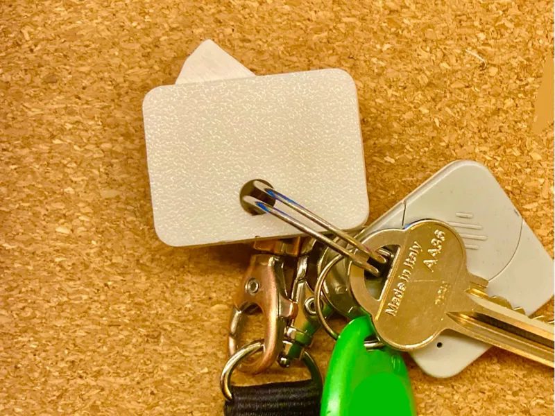 Fidget clicker