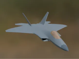 F22 Raptor 