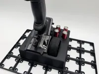 0.2mm layer, 2 walls, 10% infill