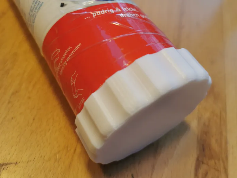 Refill Cap for "Südzucker Puderzuckermühle"