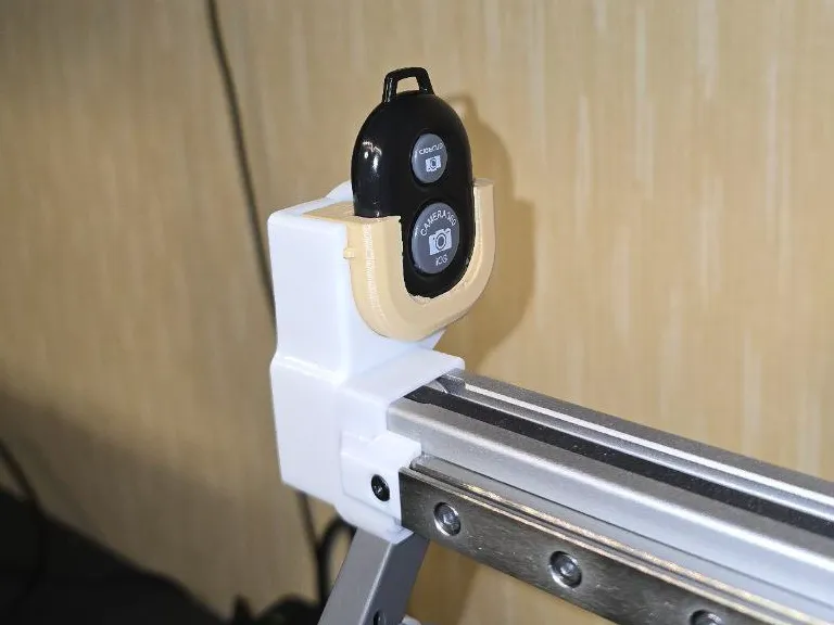 A1 and A1 mini. shutter release holder