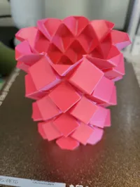Vases spirale façon sucre en morceaux V2 — photo 3