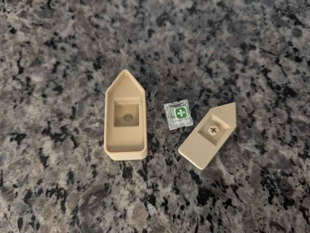Pencil Clicker - Free 3D Print Model - MakerWorld