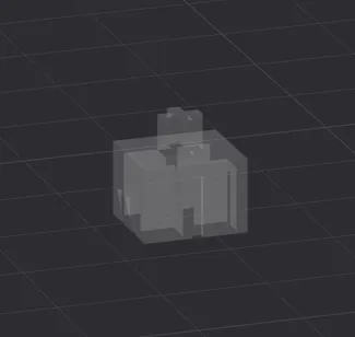 Keycap Adapter for Razer Keyboards