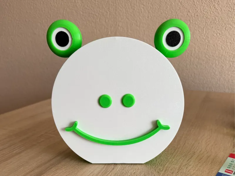 Nachtlampe Froschlampe Kinderlampe 