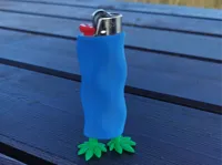 Étui à briquet avec pieds — photo 2