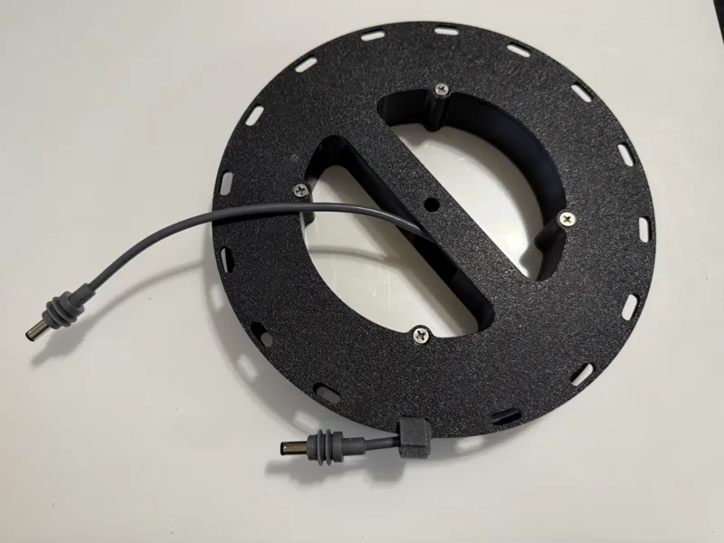 Starlink Mini round cable spool 200mm Dia