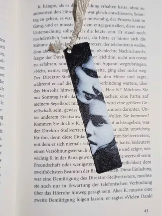 Twilight Bookmark