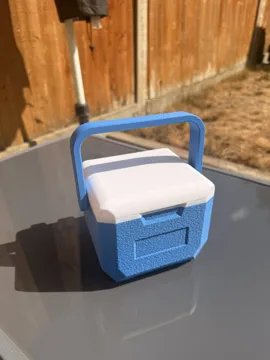 Caja o estuche: MTG Cooler Deck box — vista de referencia 5