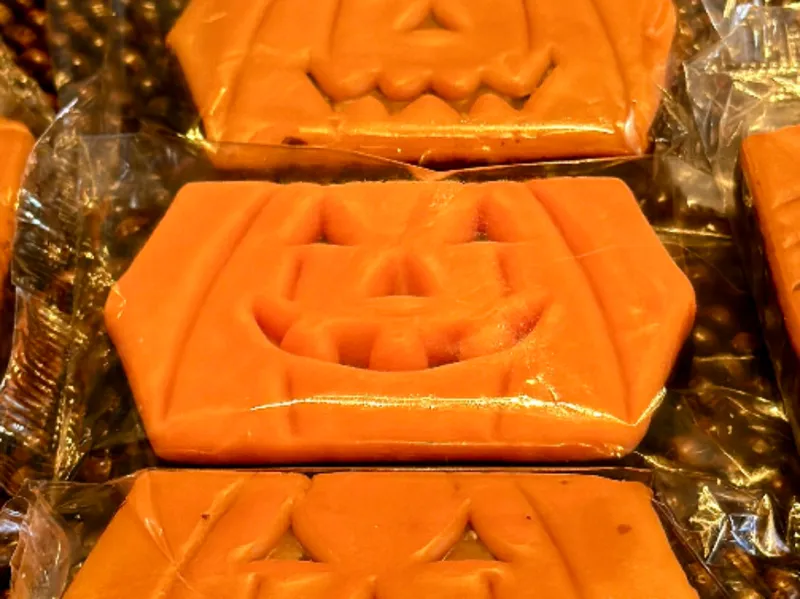 Little Debbie Pumpkin Brownie