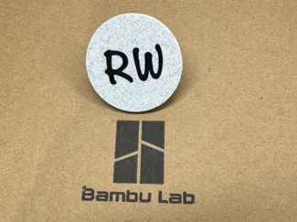 Custom Golf Ball Marker