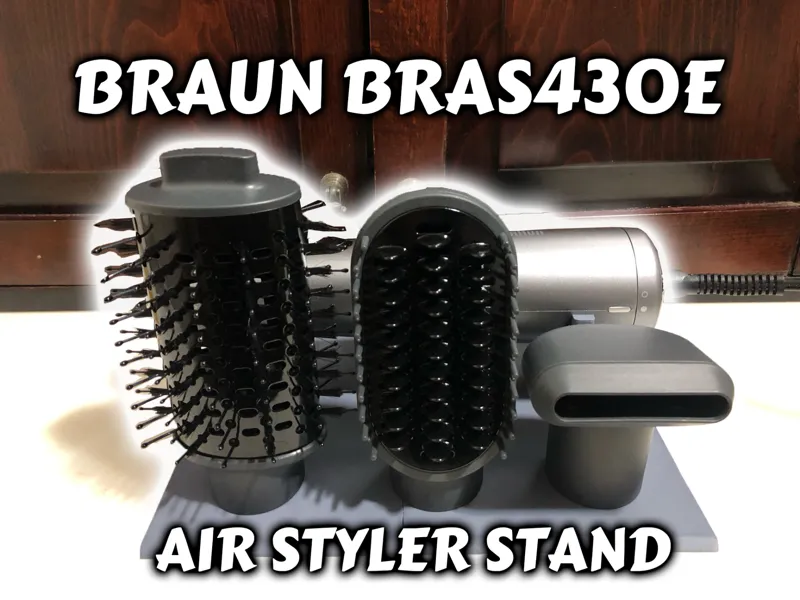Braun Air Styler Stand - BRAS430E