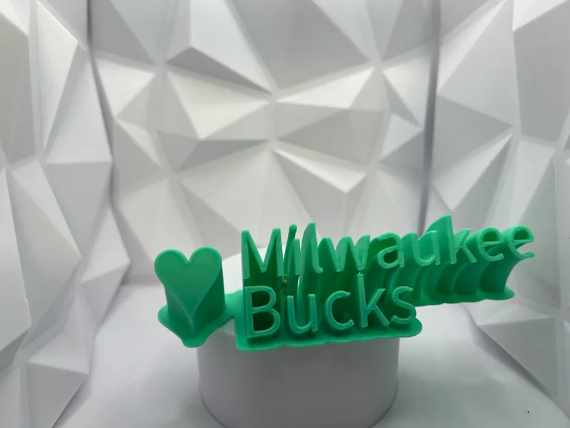 Milwaukee Bucks Desk Top