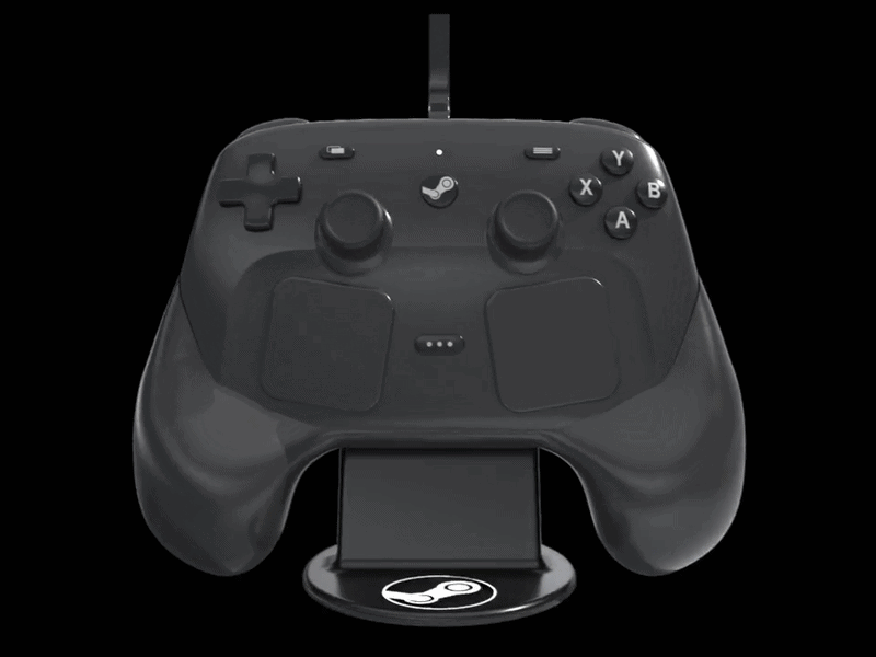 Steam Controller Dock - Minimal